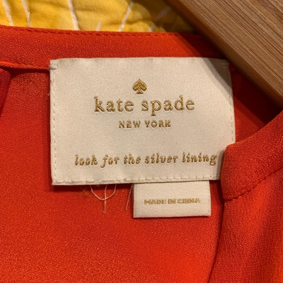 Beautiful, classy Kate Spade dress!! - Picture 7 of 9